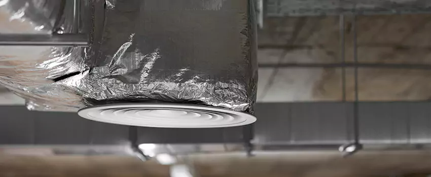 Signs of Dust Accumulation in Vents in Woodridge, IL
