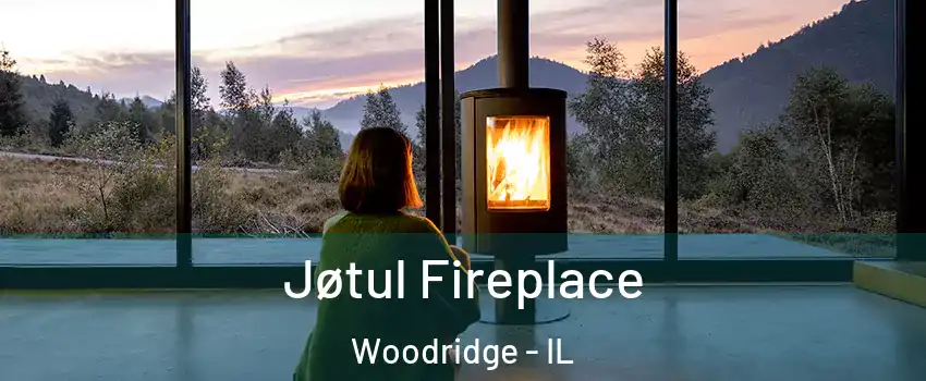  Jøtul Fireplace Woodridge - IL