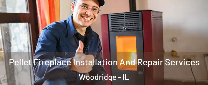  Pellet Fireplace Installation And Repair Services Woodridge - IL