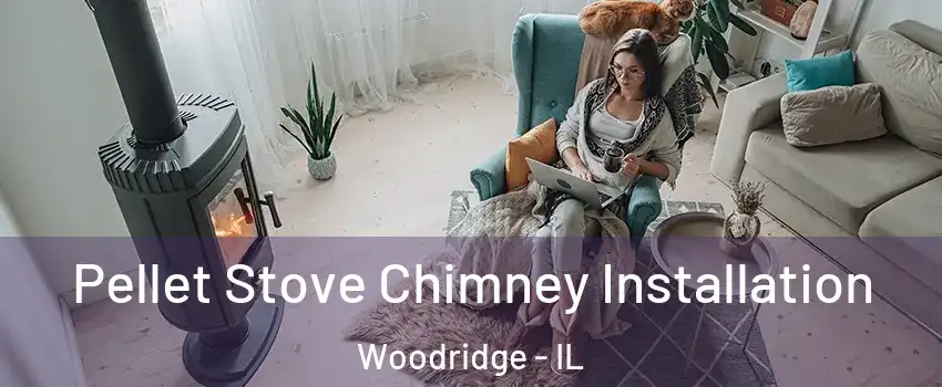  Pellet Stove Chimney Installation Woodridge - IL