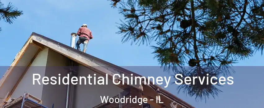  Residential Chimney Services Woodridge - IL