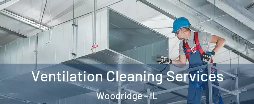  Ventilation Cleaning Services Woodridge - IL