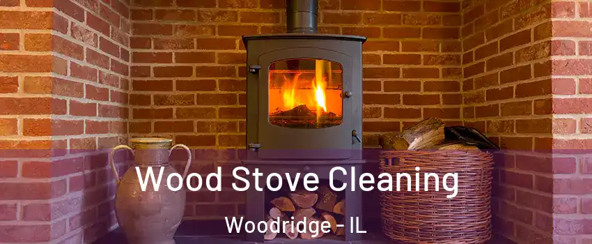  Wood Stove Cleaning Woodridge - IL